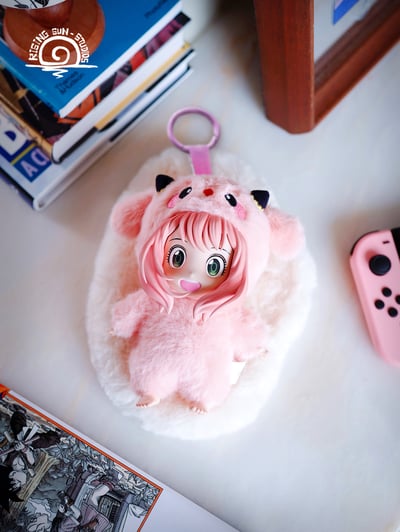 【SPYxFAMILY】rs工作室-潮玩系列 第一彈 阿拉蕾和阿尼亞5