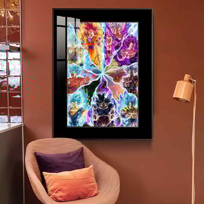 【週邊】橘子工作室-七龍珠9形態3