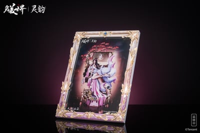 【正版授權】靈韻-完美世界 動畫 天狐仙子10