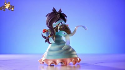 【寶可夢】咚咚studio-八大師系列 第二彈 艾莉絲6