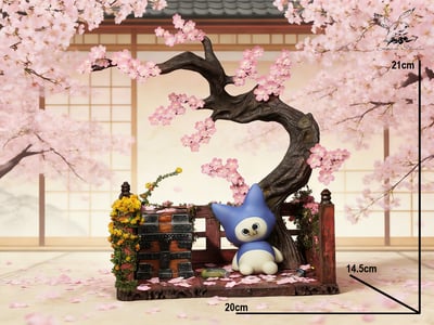 【魔物獵人】Lark工作室－呆貓燃盡4