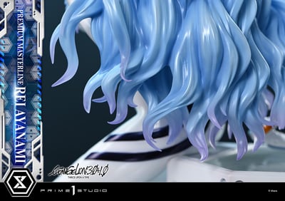 【正版授權】Prime 1 Studio-新世紀福音戰士新劇場版 終 綾波麗17