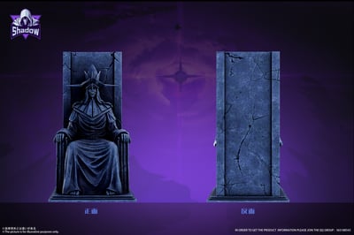 【我獨自升級】Shadow-studio-第六彈石像BOSS3