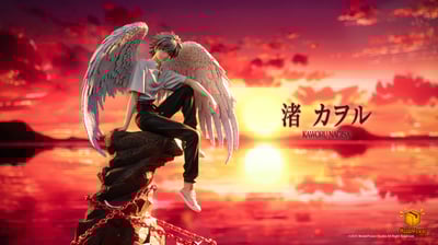 【EVA】Model Power studio-自由天使 渚薰1