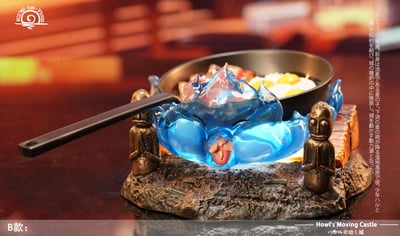 【宮崎駿】rs工作室-宮崎駿 第一彈 卡西法異色款6