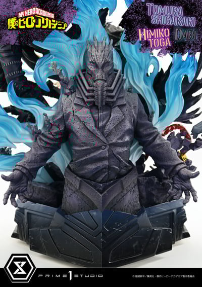 【正版授權】P1S 我的英雄學院-死柄木弔 & 荼毘 & 渡我被身子5