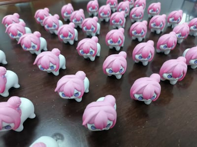 【勝利女神】Luke小屋-Doro（海外現貨）2