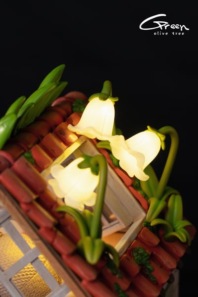 【原創授權】橄欖樹 Green Olive Tree－少女Phoebe 在為你祈禱7