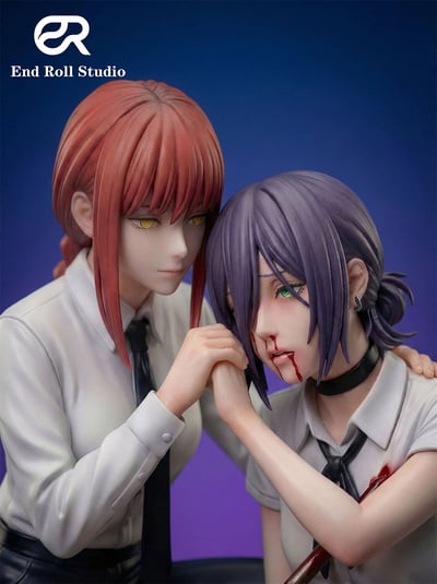 【電鋸人】End Roll Studio－瑪奇瑪＊蕾塞2