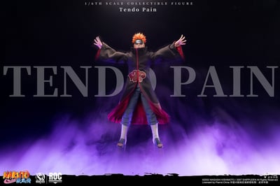 【正版授權】ROCKETTOYS－ 火影忍者 疾風傳 佩恩天道7