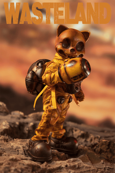 【原創授權】WeArtDoing-廢核戰記417