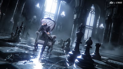 【咒術迴戰】BLACK x 牛子-0卷 五條悟 5T51