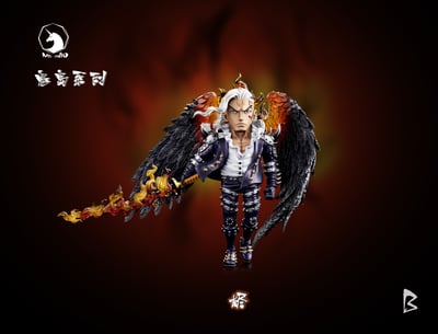 【海賊王】MDS Studio-宿命對決 鬼島篇 009 燼2