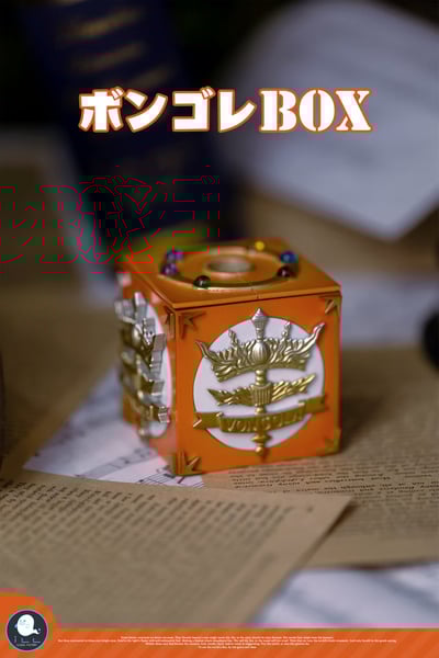 【家庭教師】ILL 地下工廠-熱血之魂 011 家庭教師REBORN 澤田綱吉 X手套 Ver.V.R 武具篇 彭格列手套6