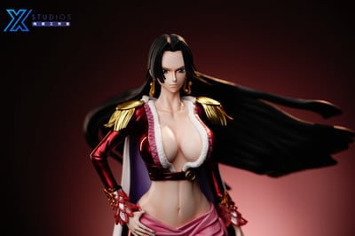 【海賊王】嶼星工作室-王下七武海 第一彈 波雅•漢庫克1