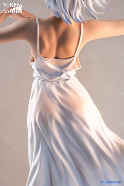 【尼爾】寄葉工作室 YorHa Studio－響徹於灰與祈願的終章之舞 灰祈2B7