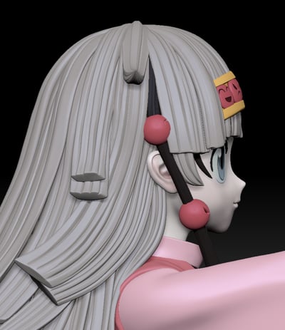 【全職獵人】Cross Studio 十字工作室-蹲姿亞路嘉9