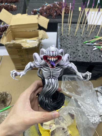 【咒術迴戰】M4工作室-咒術精品系列 純愛戰士 乙骨憂太&祈本里香6