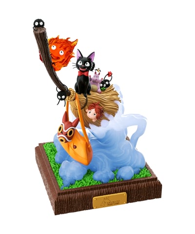 【宮崎駿】喵哩手辦屋－吉卜力·同行9