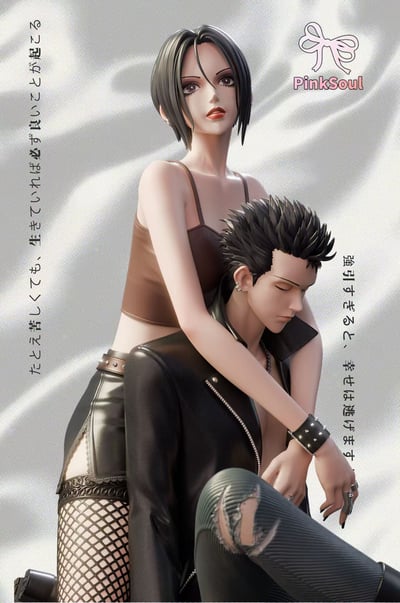 【NANA】pinksoul-大崎娜娜 & 本城蓮7