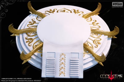 【反叛的魯路修】Lamzc Studio-魯路修·蘭佩路基 王與魔女7