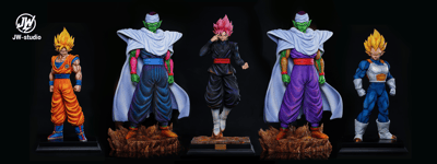 【七龍珠】JW studio-七龍珠系列 比克大魔王11