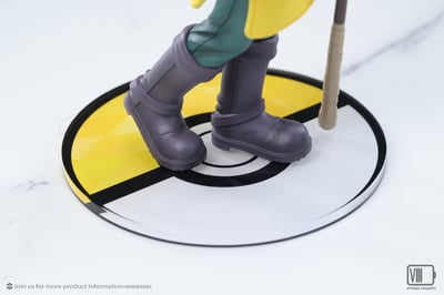 【寶可夢】V3 FANARTS-特別篇訓練師圖鑑系列 第二彈 小黃·代·常盤丁香12