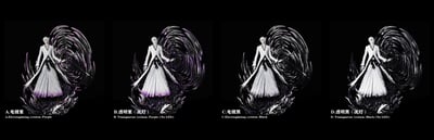 【死神】HXHENG x CHENG－轉刀 虛白12