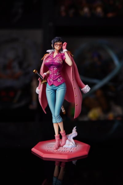 【海賊王】As工作室-達斯琪1