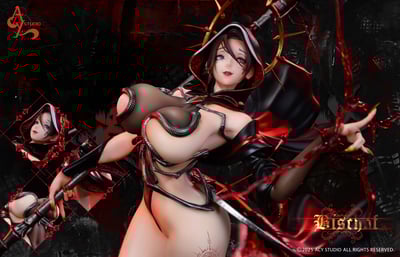 【原創授權】ACY STUDIO-教廷系列 第二彈 主教1