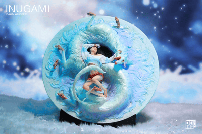 【原創授權】WeArtDoing-夢棲龍鏡1