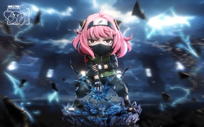 【SPYxFAMILY】抽象Studio-卡卡阿尼亞7