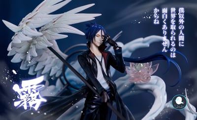 【家庭教師】ILL地下工廠-熱血之魂 015 家庭教師 REBORN 未來篇 六道骸 六道2.01