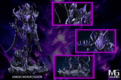 【我獨自升級】MG STUDIO－影子軍團 第二彈 蟻王貝爾 影子版2