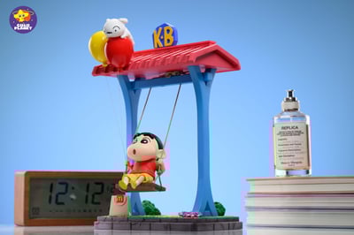 【蠟筆小新】GuluPlanet-鞦韆小新4