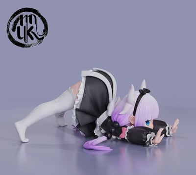 【小林家的龍女僕】MoKu Studio-康娜3