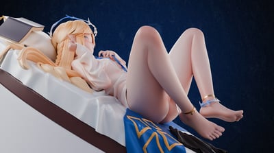 【鳴潮】千本櫻工造-居家小卡 卡提希婭5