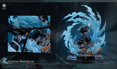 【鬼滅之刃】櫻花 studio-鬼滅之刃 霞柱1