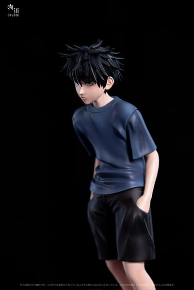 【咒術迴戰】物語工作室-童年五條悟 童年伏黑惠10