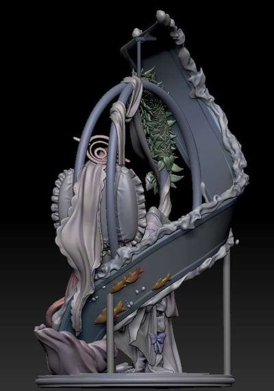 【蔚藍檔案】Alice21 × icepuli-BA純白誓約 第2/9彈 花海誓約•星野7