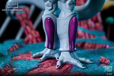 【七龍珠】無名堂NOTRICKS STUDIOS-超畫廊GALLERY 弗利薩5