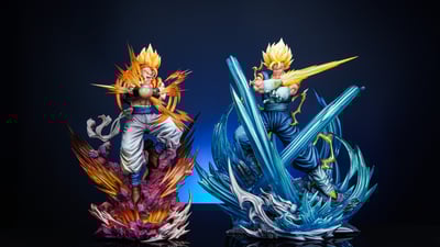 【七龍珠】億獸·studio－悟吉塔 貝吉特2