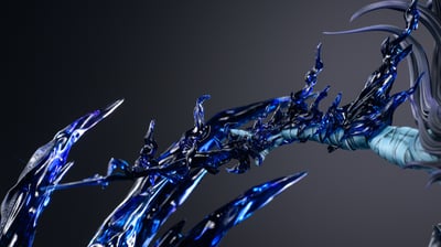 【死神】飛葉 FlyLeaf-Studio-無月 終結一擊 黑髮男2.012