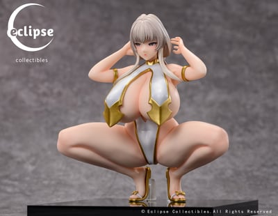 【正版授權】Eclipse Collectibles-琉衣夫人2