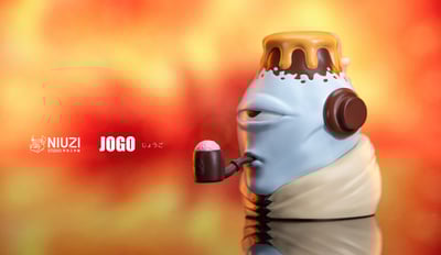 【咒術迴戰】牛子工作室-漏瑚打火機殼4