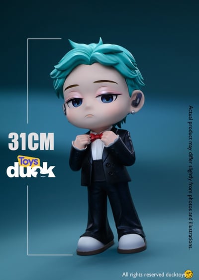 【偶像明星】ducktoys-GD Paris Charity7