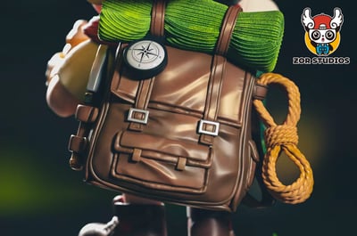 【阿拉蕾】ZOR-Studios－企鵝村全家福系列 第十彈 小少爺 小寶 牛奶糖4號7