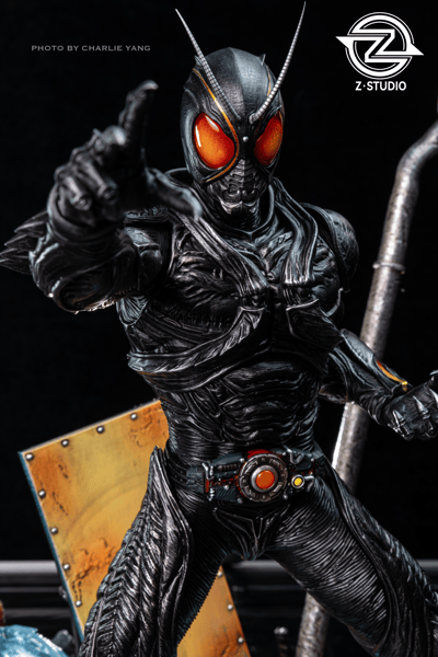 【假面騎士】Z Studio－黑日7