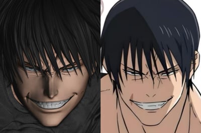 【正版授權】ThreeArtisan Studio－TACT系列 咒術迴戰 第二季 伏黑甚爾14