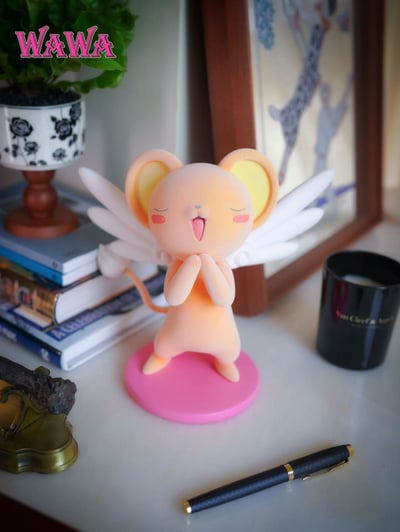 【庫洛魔法使】WAWA studio-魔卡少女櫻 小可4